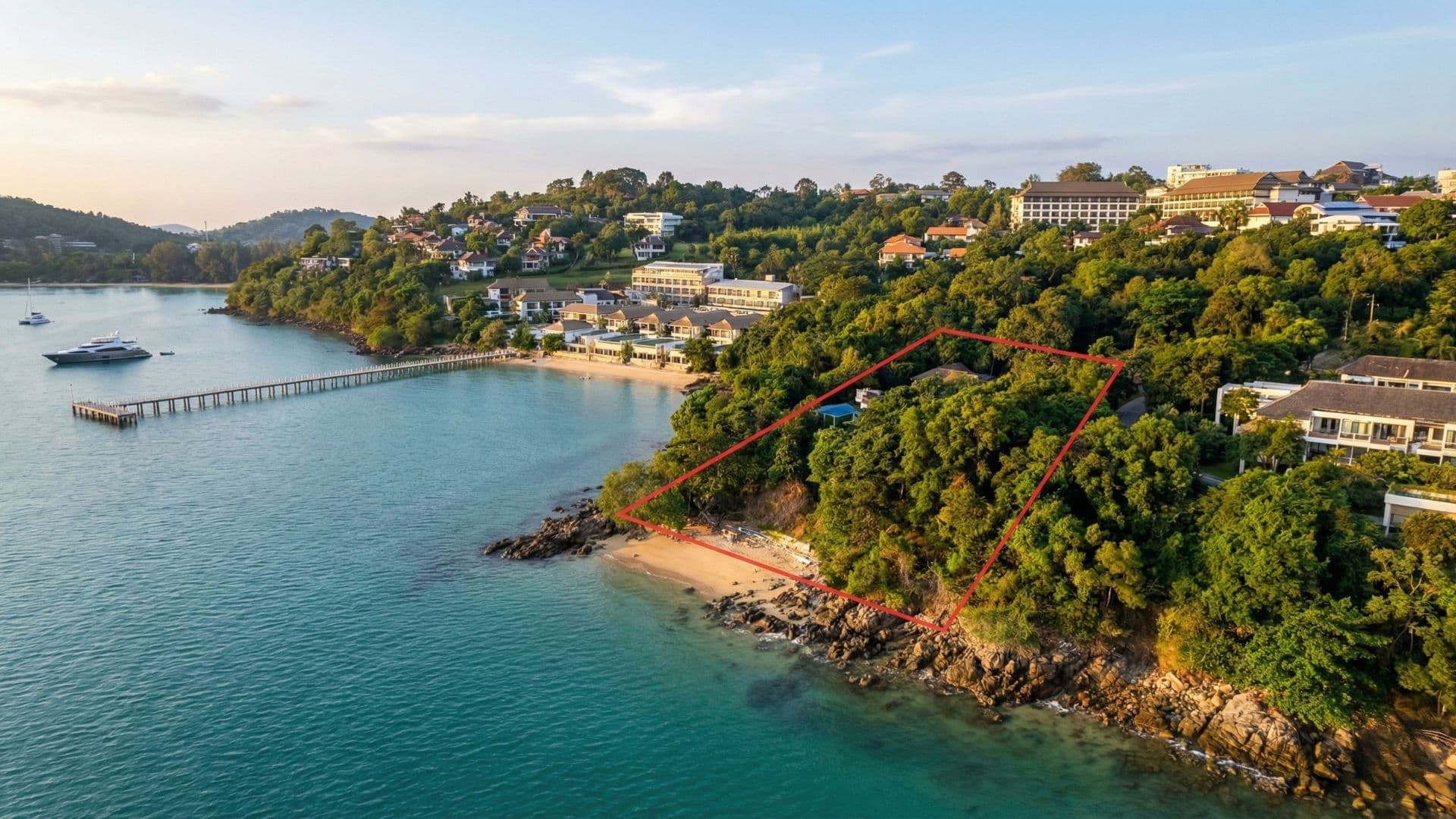 Ao Yon Bay • Punct Strategic - Gallery 3