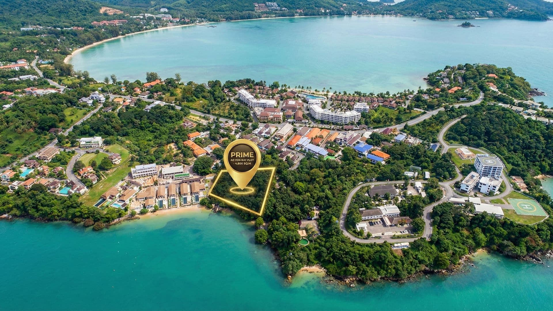 Ao Yon Bay • Punct Strategic - Gallery 4