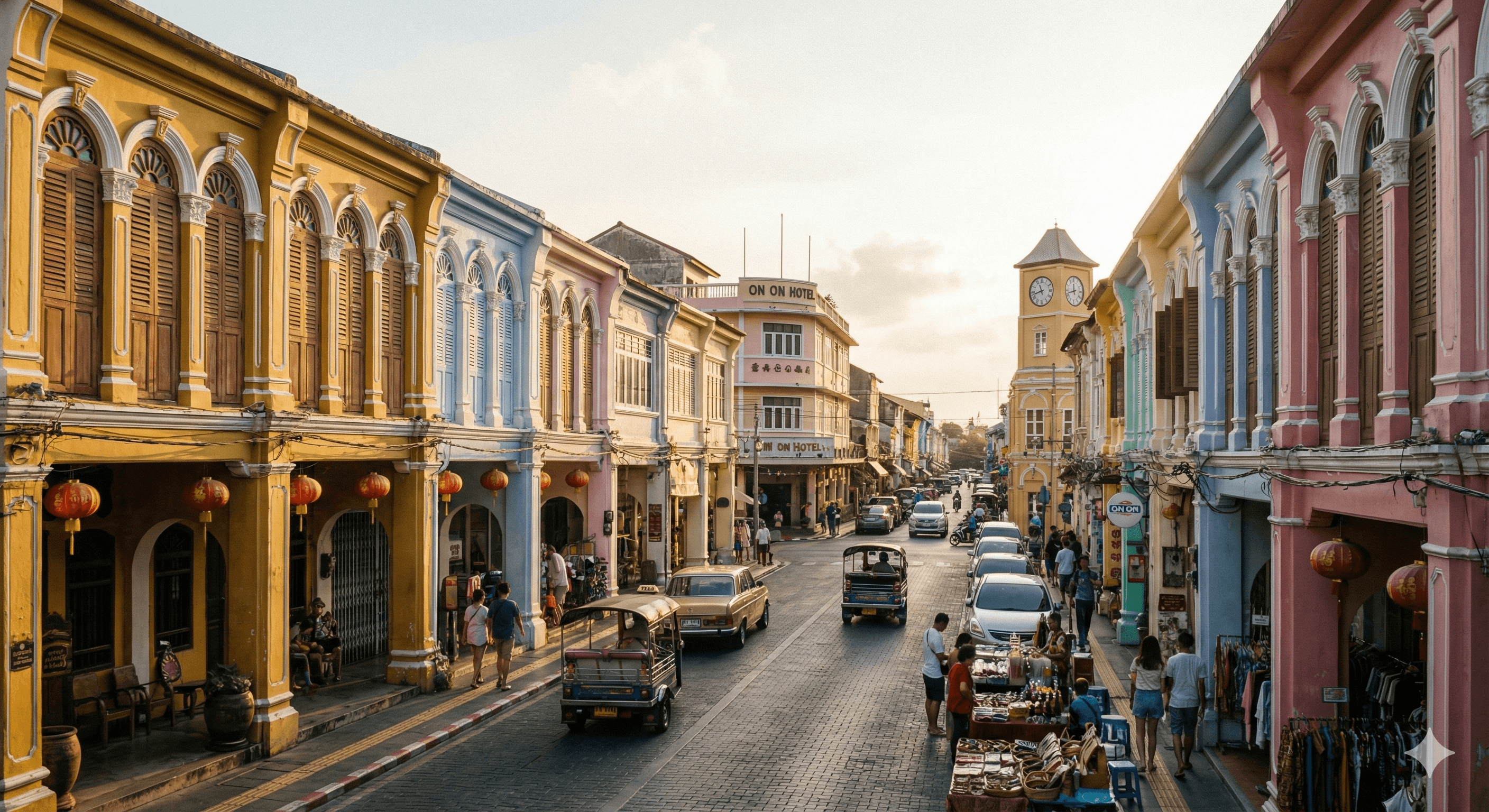 Umbre de Staniu și Aur: ADN-ul Bogăției din Phuket și Cum să Cucerești Viitorul