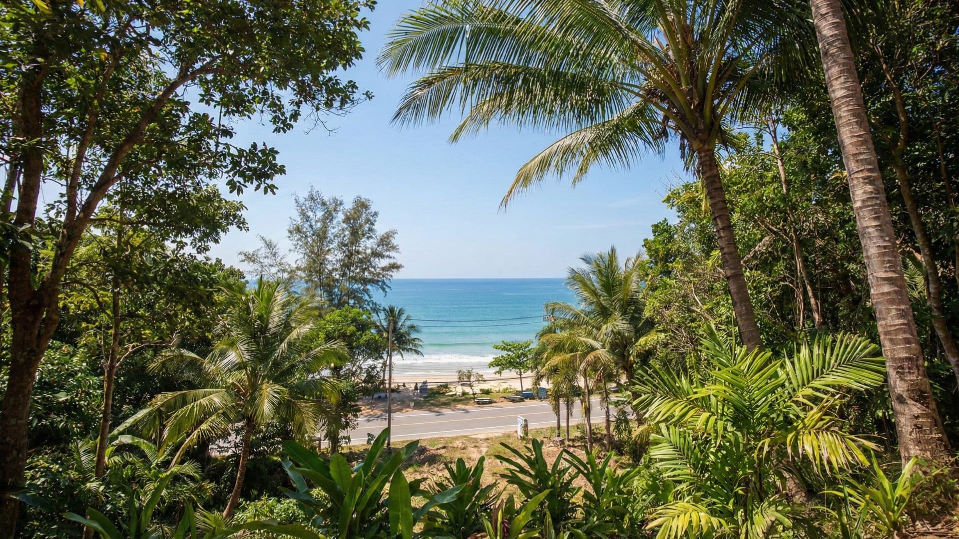 Koh Lanta • Domeniu Plajă-Munte - Gallery 2