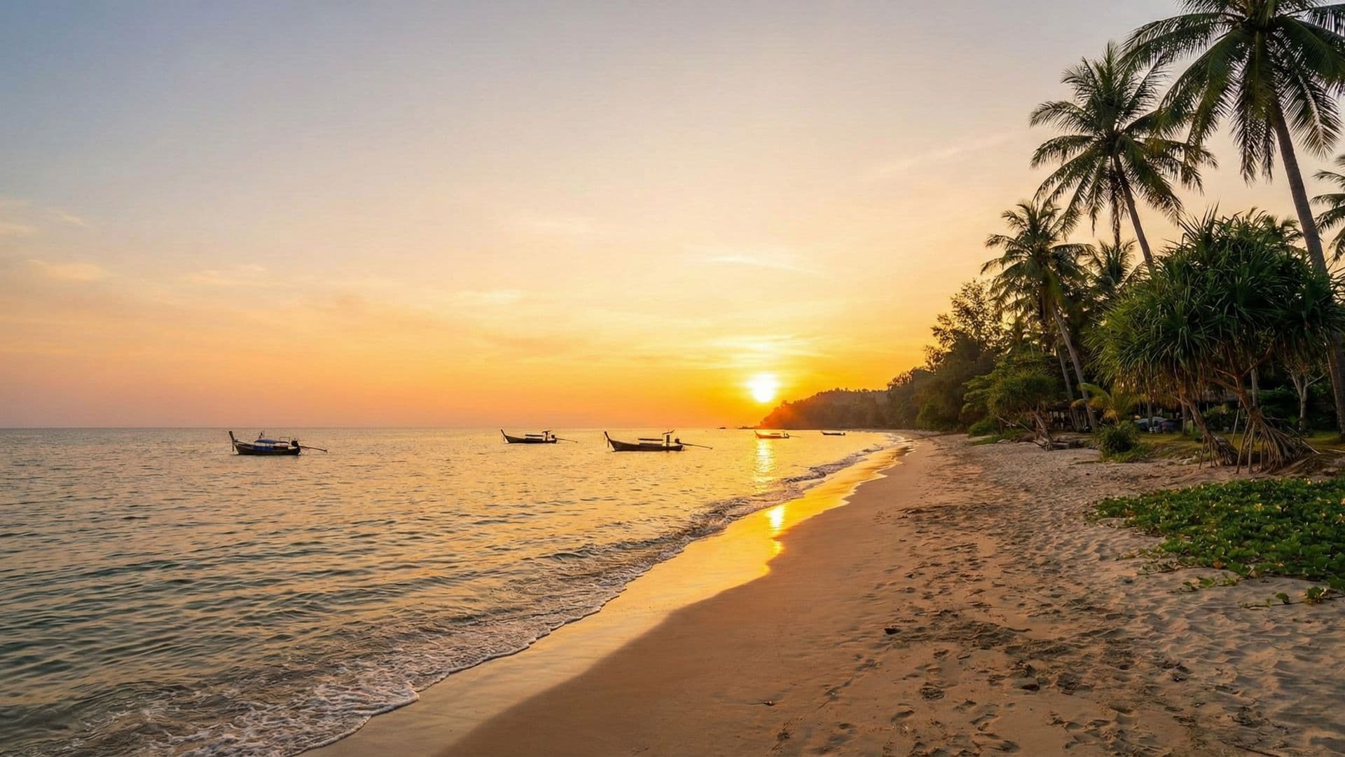 Koh Lanta • Domeniu Plajă-Munte - Gallery 4