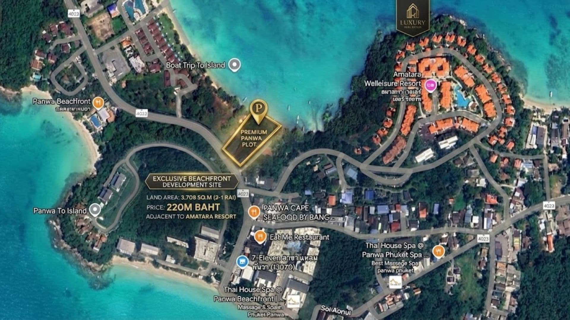 South Panwa • Vecinul Crescent - Gallery 2