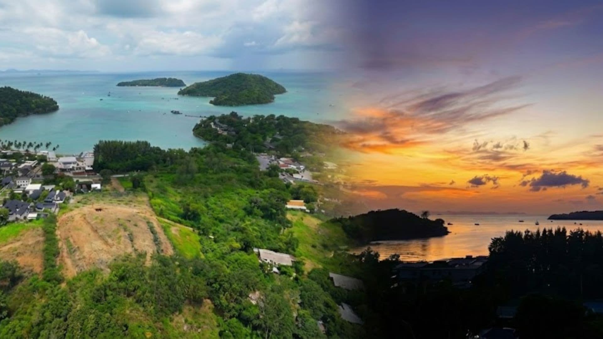 Ao Makarm • Portul de pe Deal