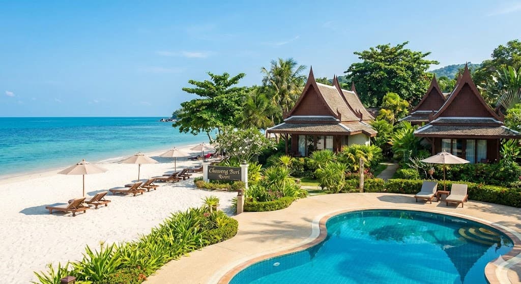 Chaweng Buri • Bijuteria din Samui - Gallery 1