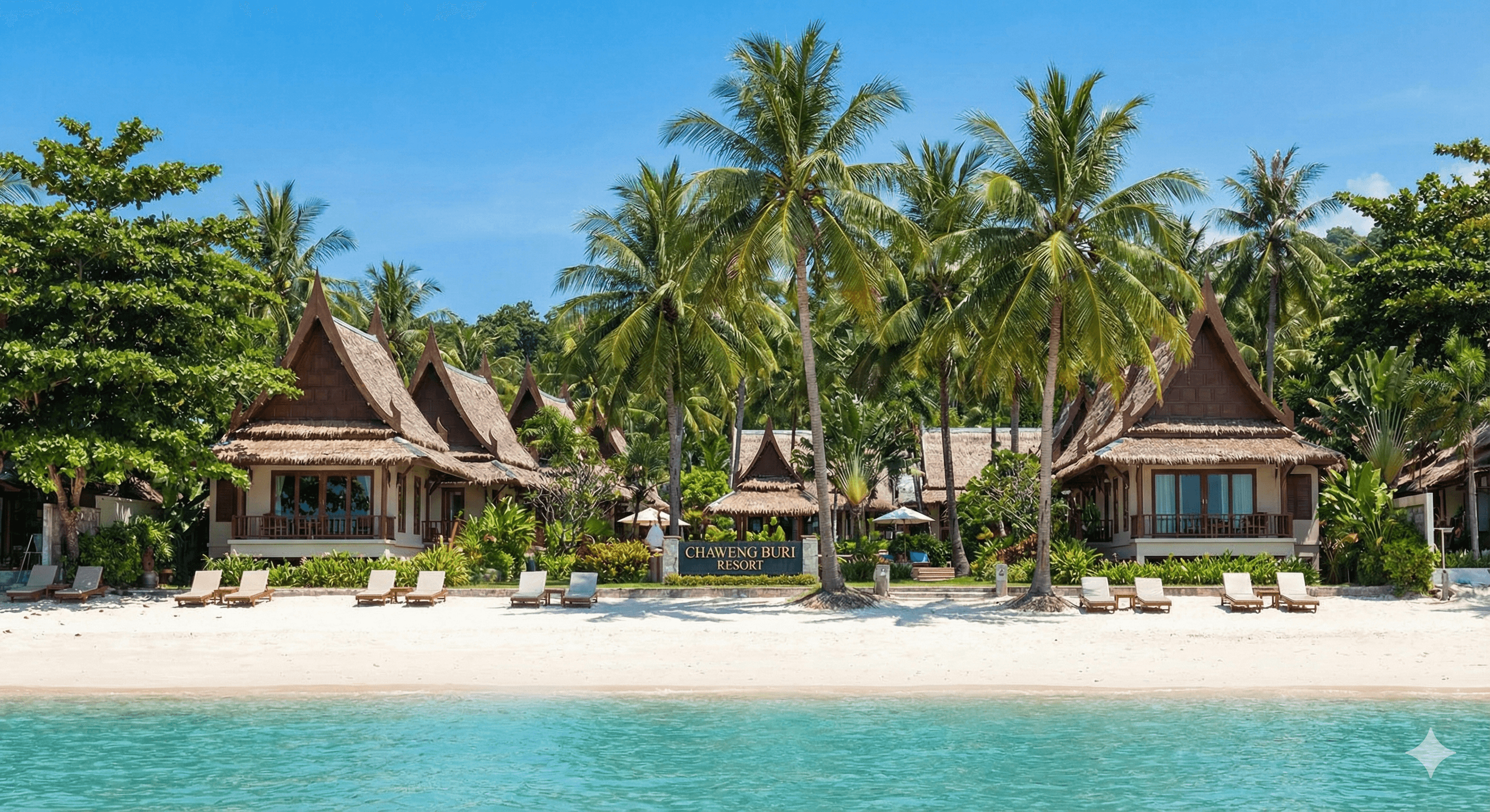 Chaweng Buri • Bijuteria din Samui