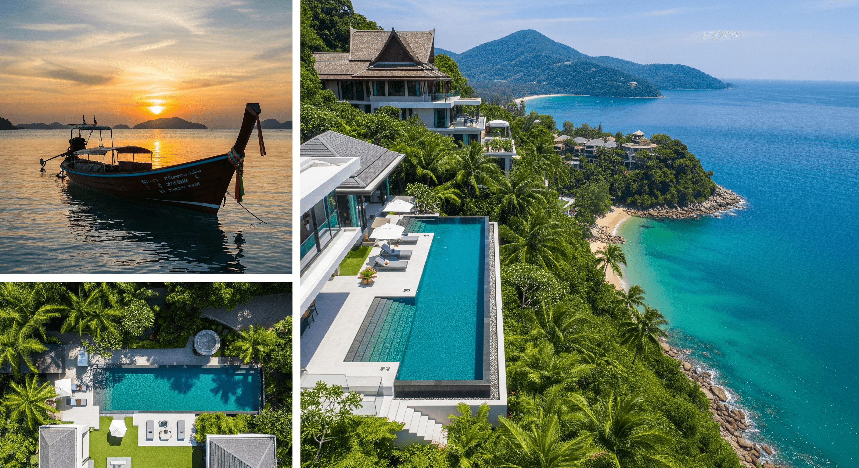 Phuket Luxury Properties