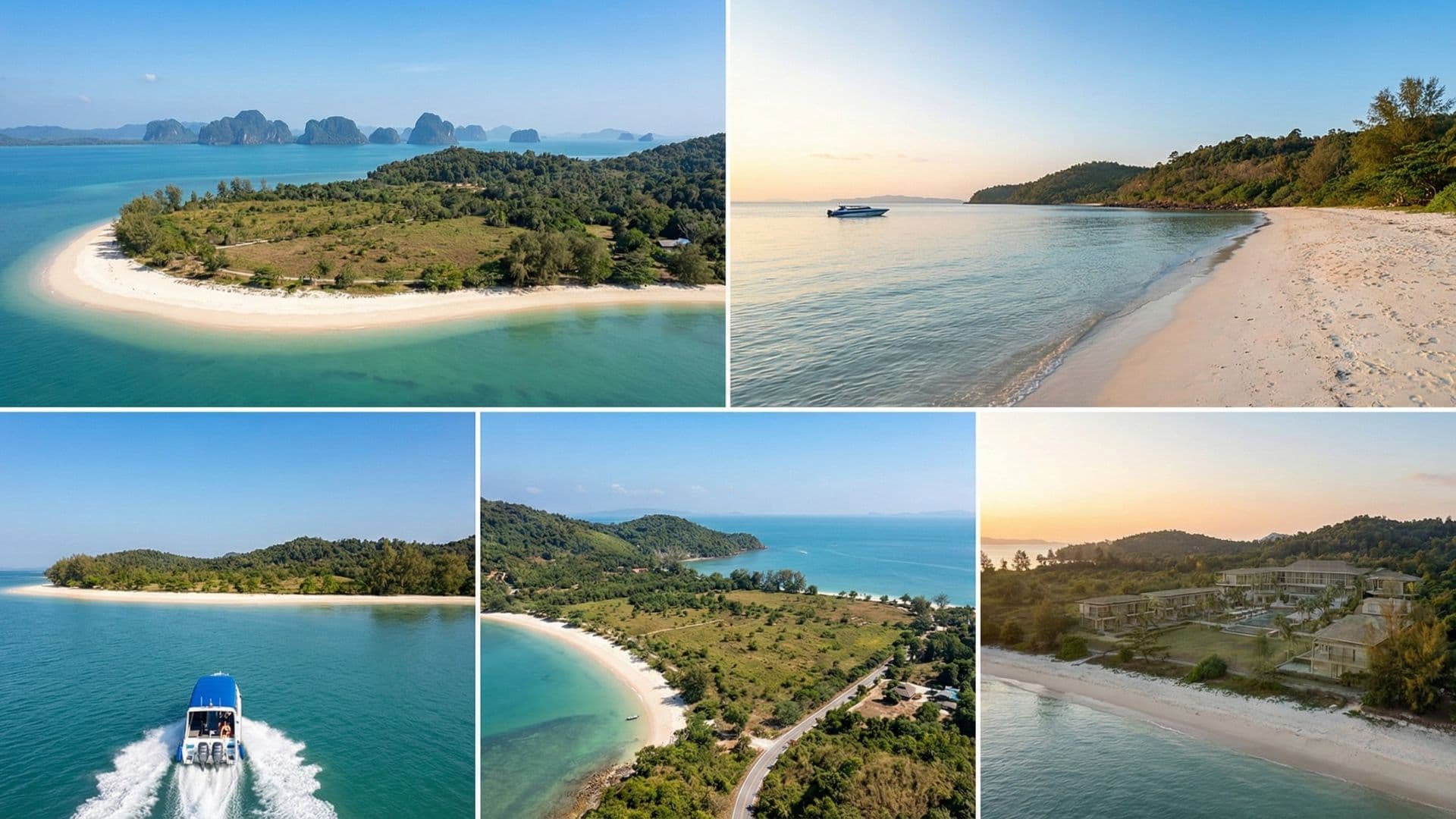 Koh Yao Yai • Sanctuarul cu Nisip Alb - Gallery 1