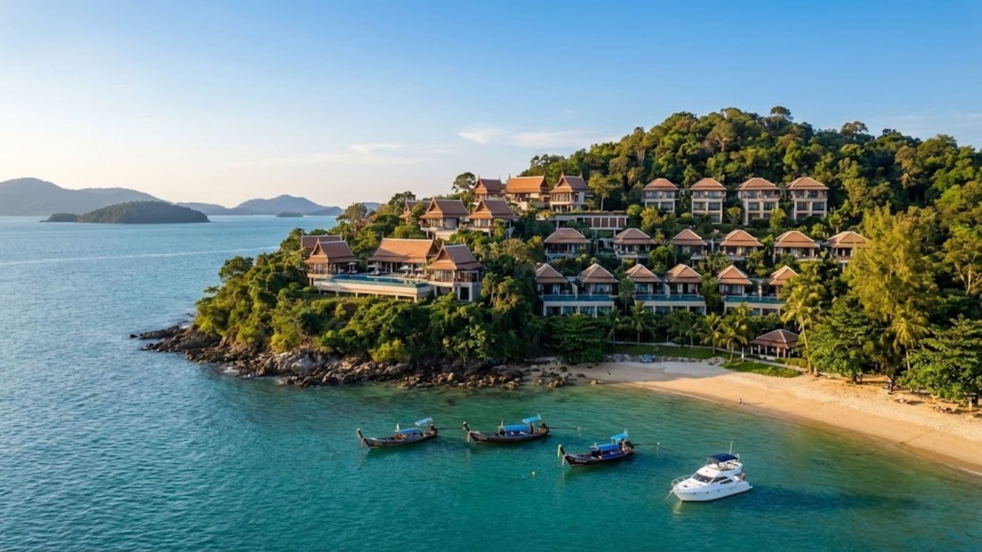 South Panwa • Vecinul Crescent